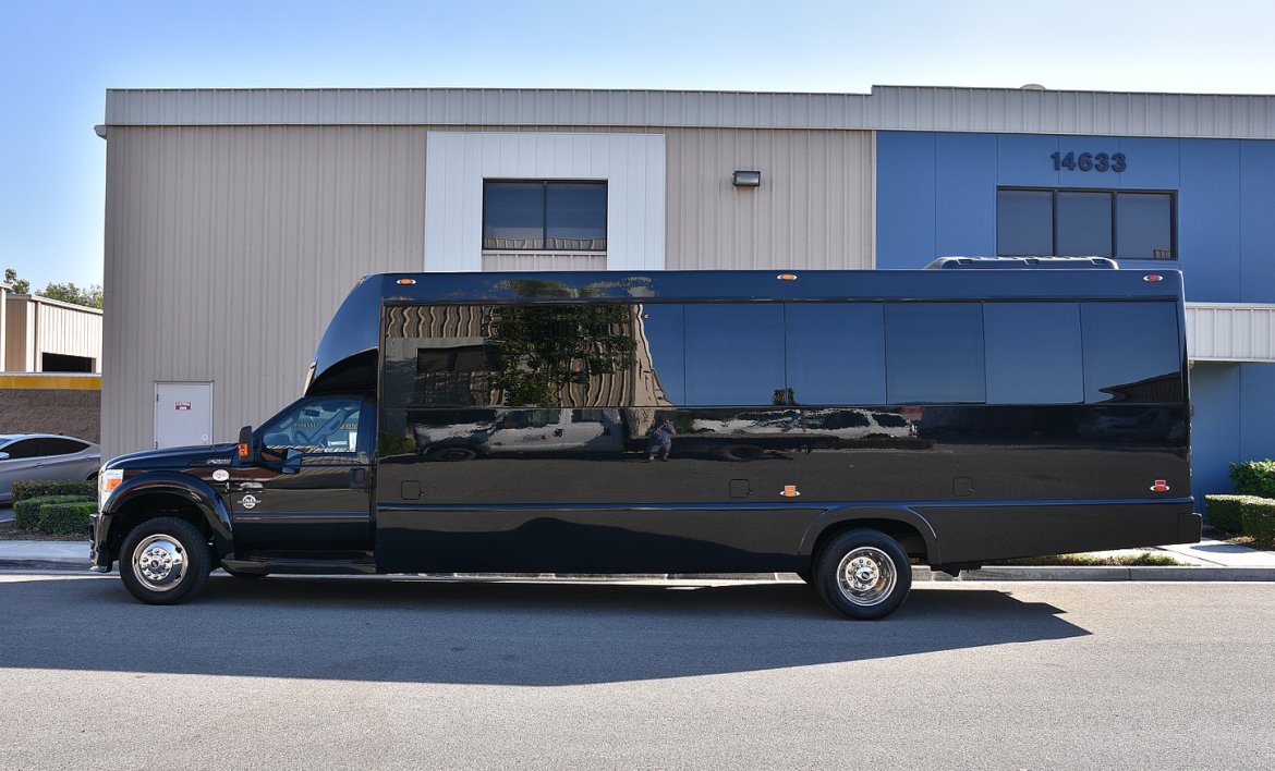 Photo of Limo Bus for sale: 2015 Ford F-550 by Tiffany