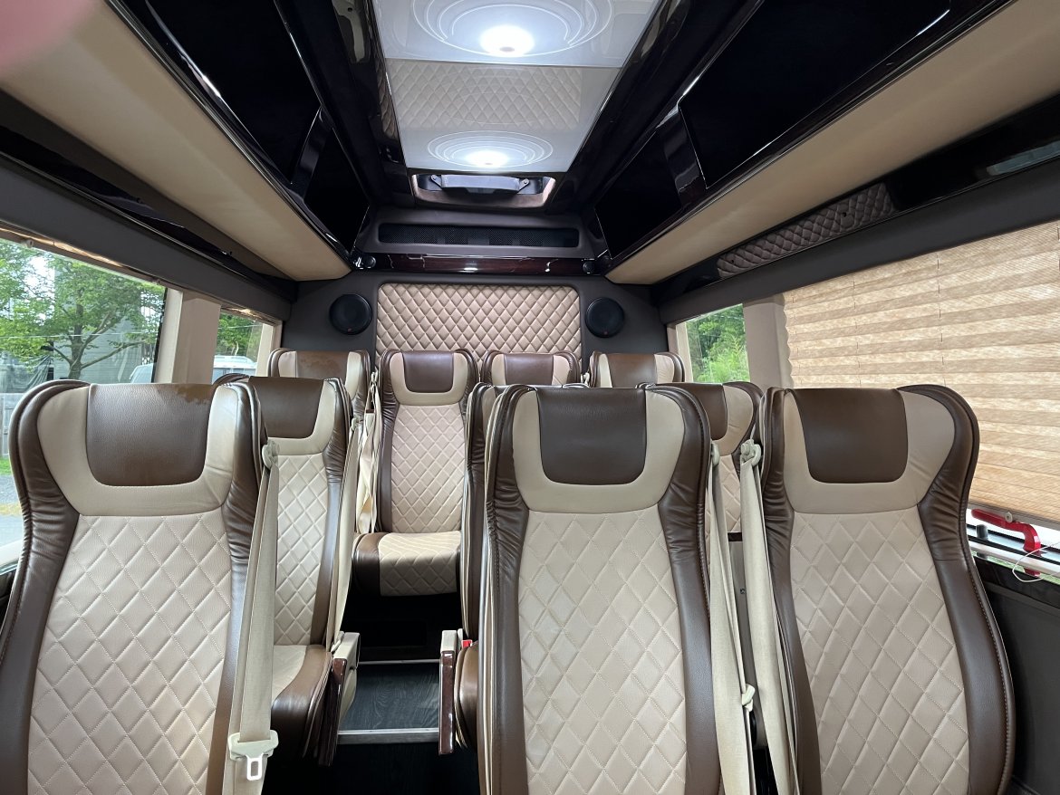 Sprinter for sale: 2017 Mercedes-Benz Sprinter 3500 170 extended 179&quot; by ECB