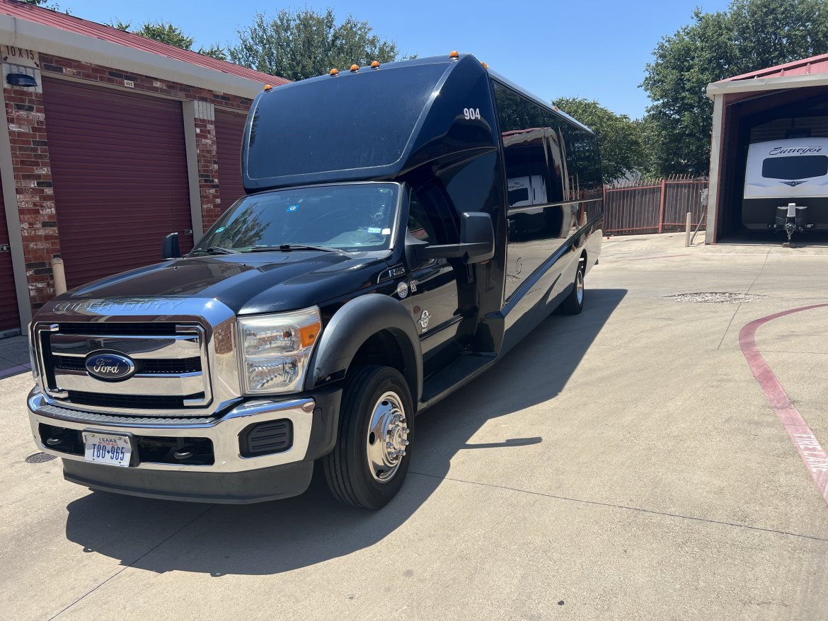 Shuttle Bus for Sale in Dallas, TX - Photo 4