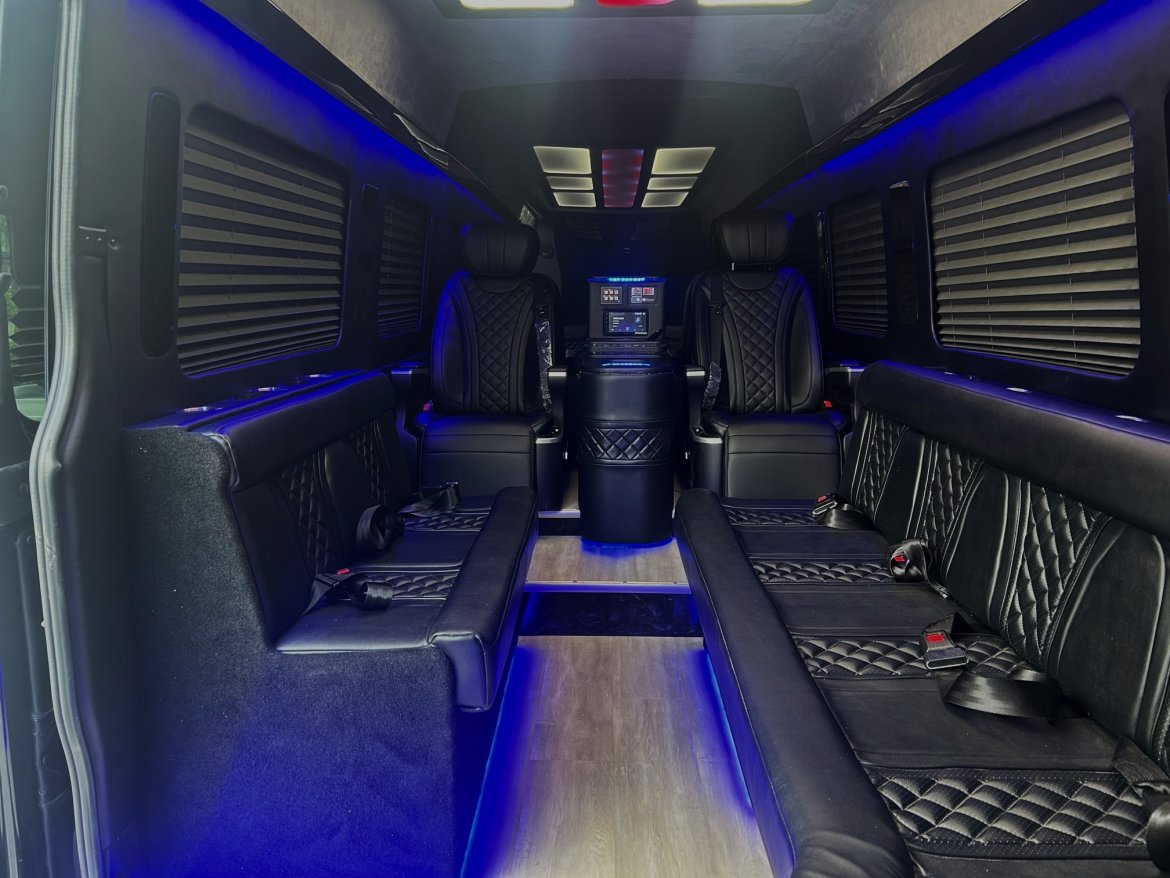 Limo Bus for sale: 2023 Mercedes-Benz Limo Sprinter by Climb Entertainment LLC