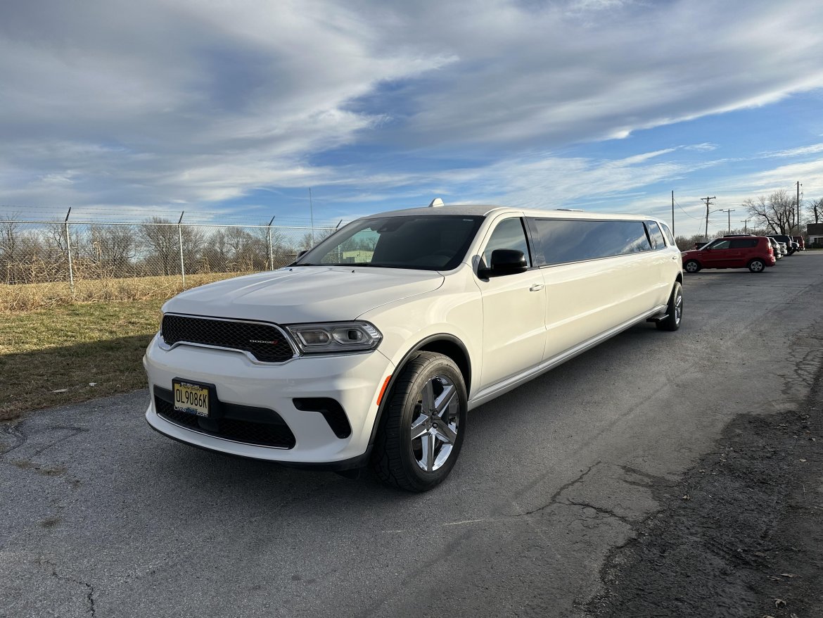 SUV Stretch for sale: 2024 Dodge Durango 165&quot; by LimoLand
