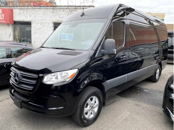 2020 Mercedes-Benz SPRINTER 2500 Sprinter for Sale in BALDWIN, NY - Main Photo