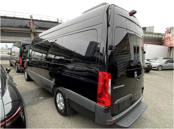 2020 Mercedes-Benz SPRINTER 2500 Sprinter for Sale in BALDWIN, NY - Photo 2