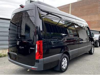 2021 Mercedes-Benz SPRINTER 2500 Sprinter for Sale in 11510, New York, US - Photo 4