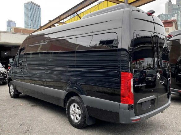 2021 Mercedes-Benz SPRINTER 2500 Sprinter for Sale in 11510, NY - Photo 2