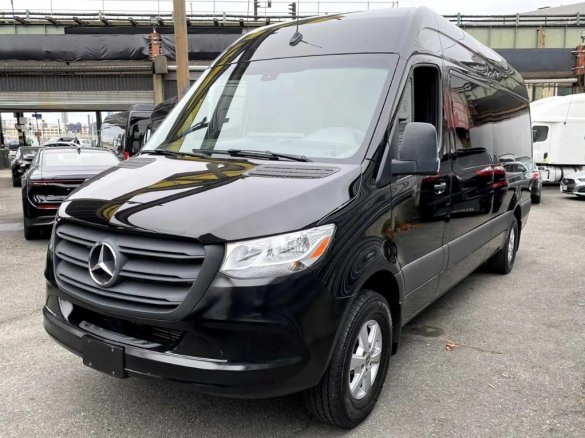 2021 Mercedes-Benz SPRINTER 2500 Sprinter for Sale in 11510, NY - Main Photo
