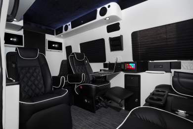 2023 Mercedes-Benz 2023 LCW Automotive Mercedes-Benz Supreme Sprinter Sprinter for Sale in San Antonio, TX - Photo 2