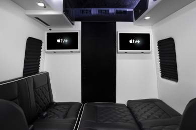 2023 Mercedes-Benz 2023 LCW Automotive Mercedes-Benz Supreme Sprinter Sprinter for Sale in San Antonio, Texas, US - Photo 4