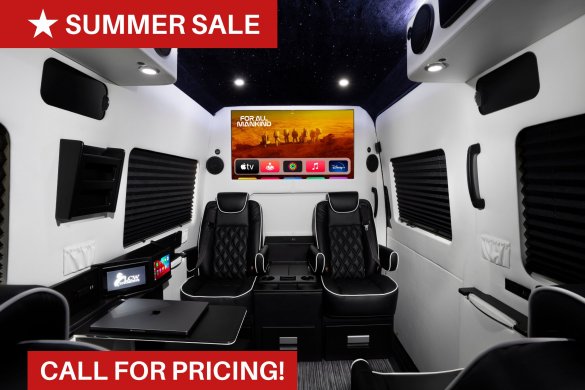 2023 Mercedes-Benz 2023 LCW Automotive Mercedes-Benz Supreme Sprinter Sprinter for Sale in San Antonio, TX - Main Photo