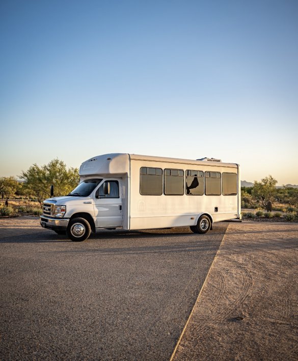 2019 Ford E450 Party Bus Limo Bus for Sale in Scottsdale, AZ - Photo 3