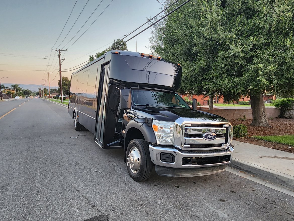 Limo Bus for sale: 2012 Ford F550