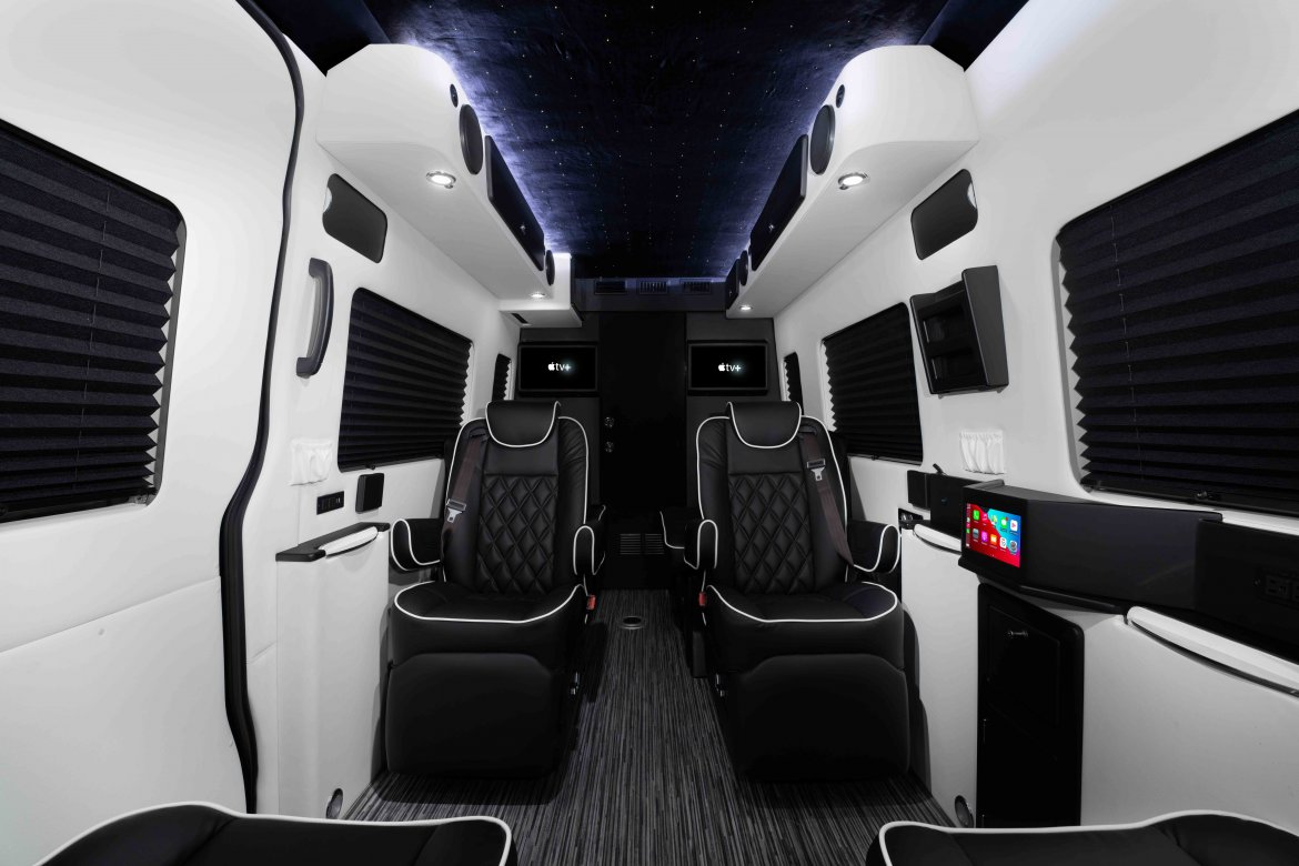 New 2023 Mercedes-Benz Supreme Sprinter (Production #23-013) for sale # ...