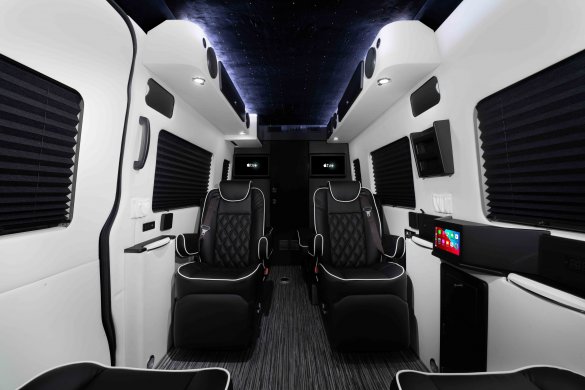 2023 Mercedes-Benz Supreme Sprinter (Production #23-013) Sprinter for Sale in San Antonio, TX - Photo 3