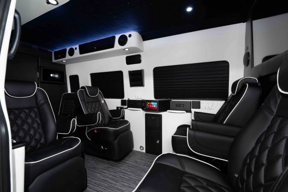 2023 Mercedes-Benz Supreme Sprinter (Production #23-013) Sprinter for Sale in San Antonio, TX - Photo 2