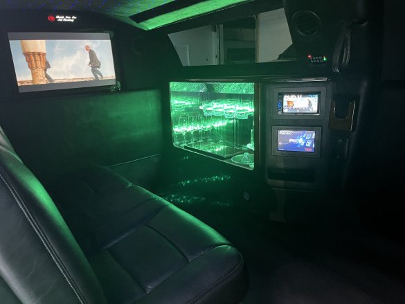 2014 Cadillac XTS Limousine for Sale in Richmond, VA - Photo 3