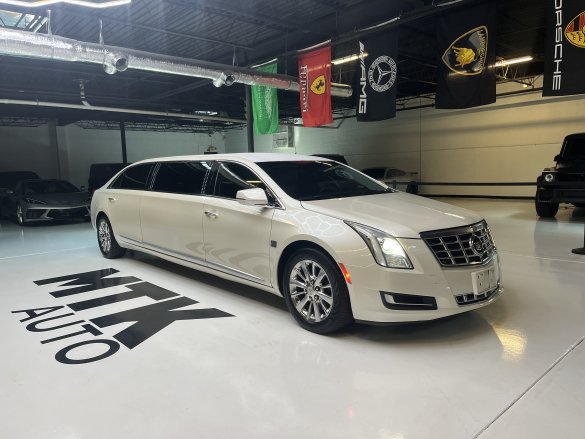 2014 Cadillac XTS Limousine for Sale in Richmond, VA - Main Photo