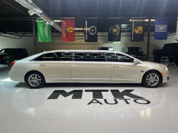 2014 Cadillac XTS Limousine for Sale in Richmond, VA - Photo 2