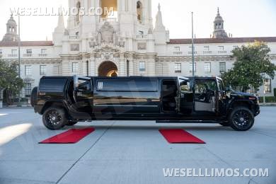 2008  H2 - Limousine for Sale in Los angeles, CA - Photo 11
