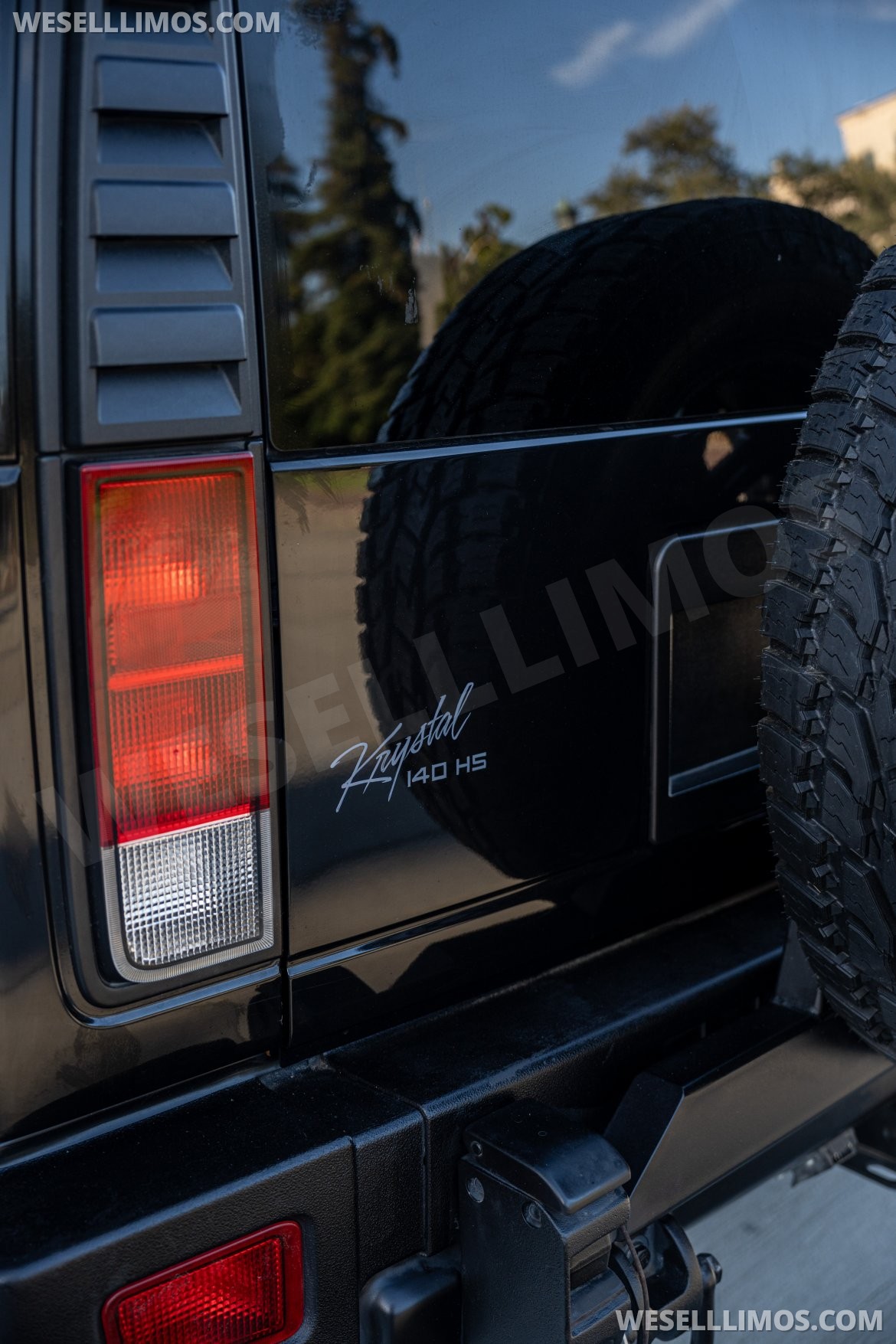 Photo of Limousine for sale: 2004 Hummer H2 30&quot;