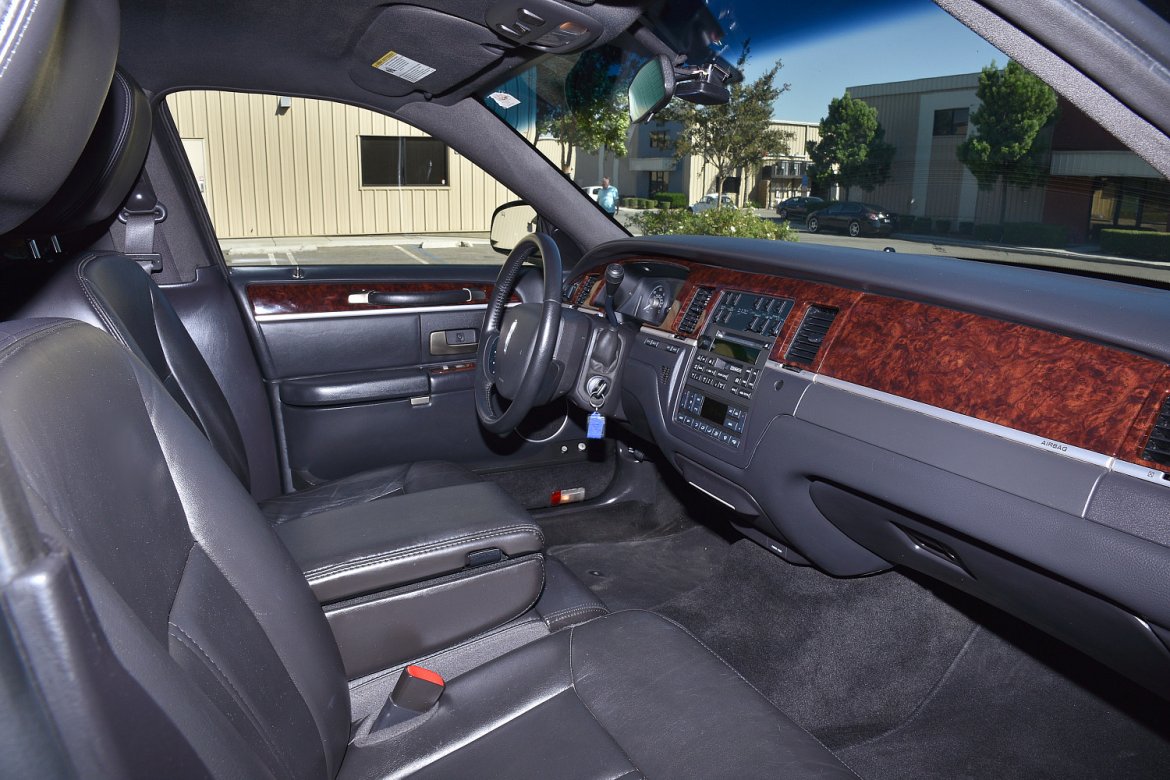 Photo of Limousine for sale: 2011 Lincoln Town Car 120&quot; by Dabryan