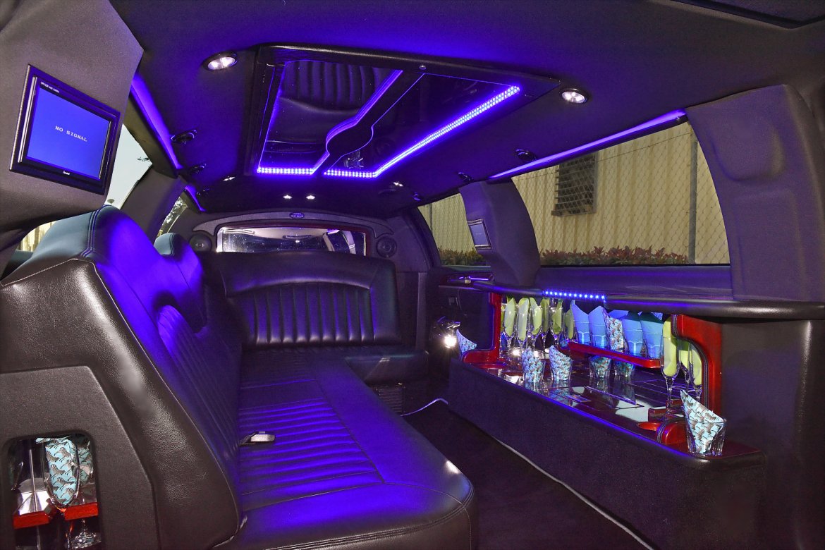 Photo of Limousine for sale: 2011 Lincoln Town Car 120&quot; by Dabryan