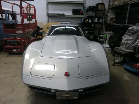 1976 GM Chevrolet Corvette Stingray