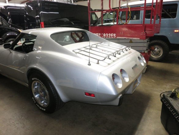 1976 GM Chevrolet Corvette Stingray