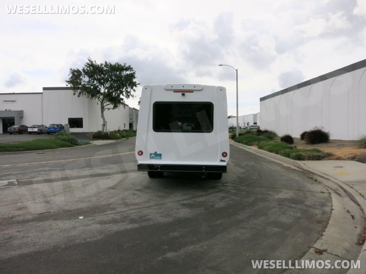 Photo of Shuttle Bus for sale: 2023 Ford E-450 ADA Bus by Diamond Coach