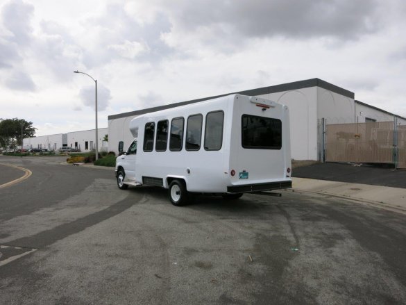 2023 Diamond Coach Ford E-450 ADA Bus