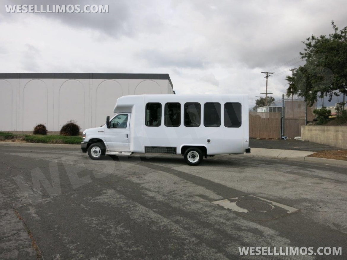 Photo of Shuttle Bus for sale: 2023 Ford E-450 ADA Bus by Diamond Coach
