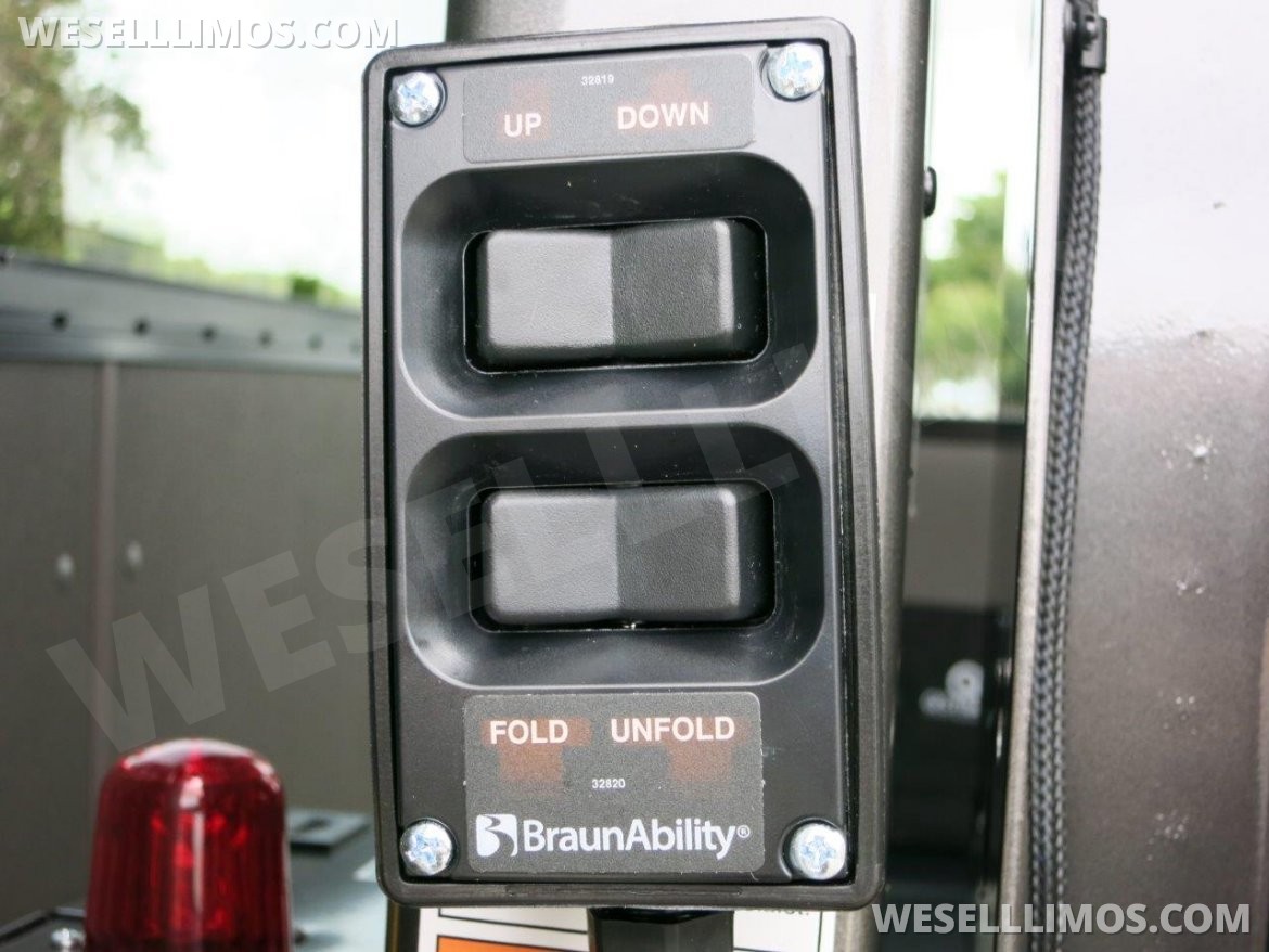 Photo of Shuttle Bus for sale: 2023 Ford E-450 ADA Bus by Diamond Coach