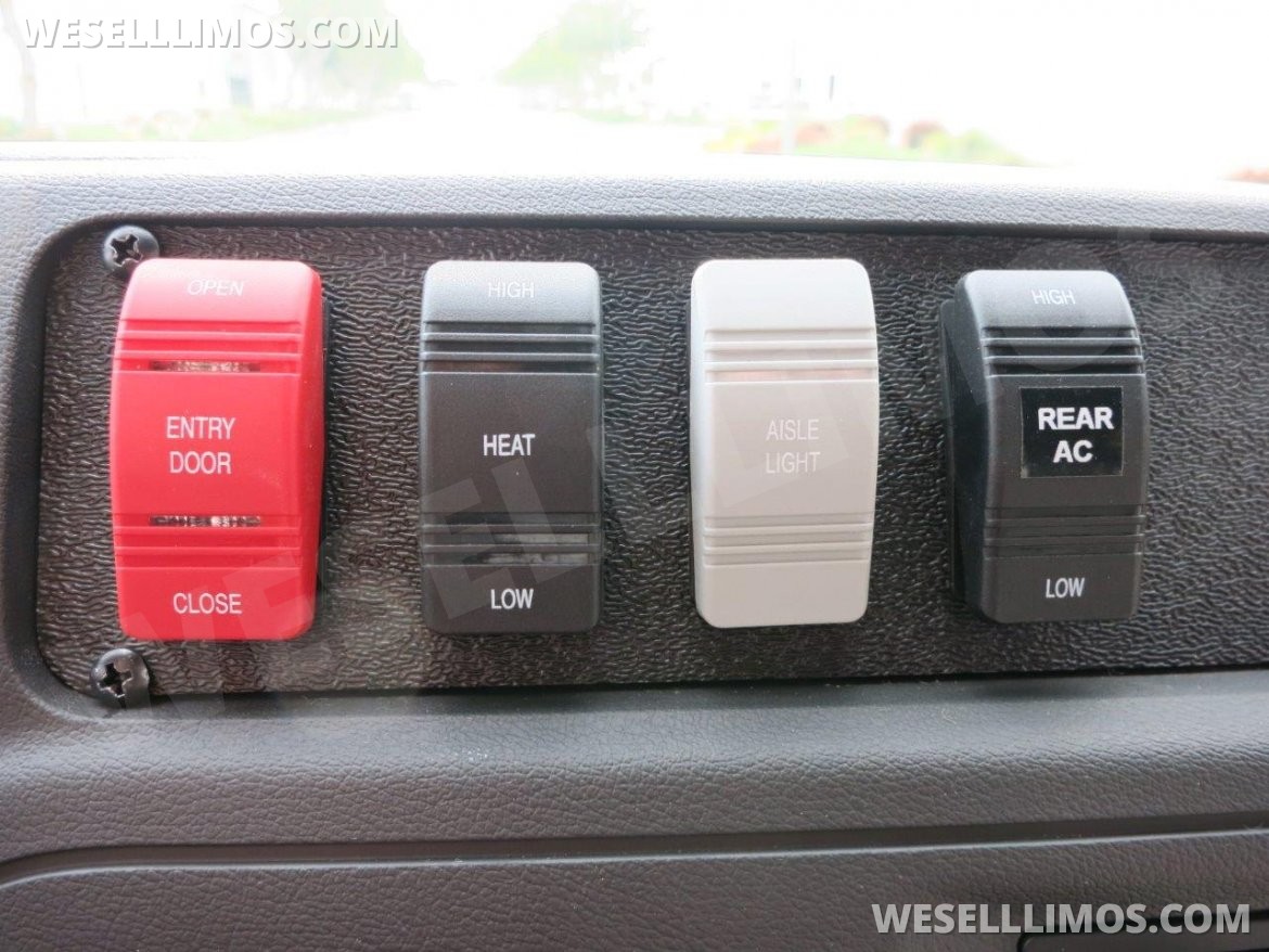 Photo of Shuttle Bus for sale: 2023 Ford E-450 ADA Bus by Diamond Coach