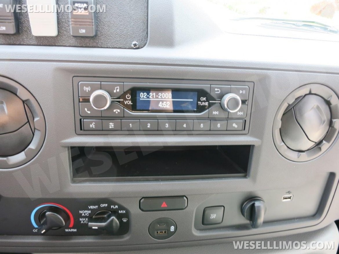 Photo of Shuttle Bus for sale: 2023 Ford E-450 ADA Bus by Diamond Coach