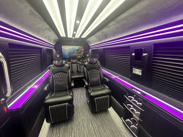2023 Mercedes-Benz CEO/Private Class Sprinter for Sale in Springfield, MO - Photo 3