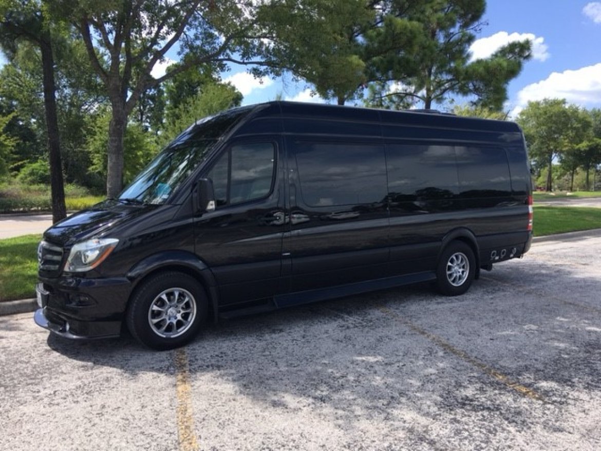 Used 2016 Mercedes-Benz Sprinter 3500 for sale in Lewisville, TX #WS ...