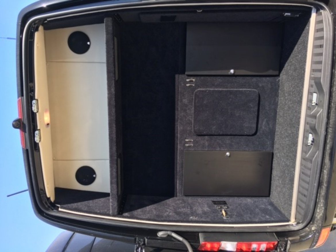 Photo of Sprinter for sale: 2016 Mercedes-Benz Sprinter 3500 by Midwest