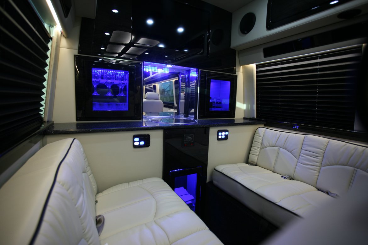 Photo of Sprinter for sale: 2016 Mercedes-Benz Sprinter 3500 by Midwest