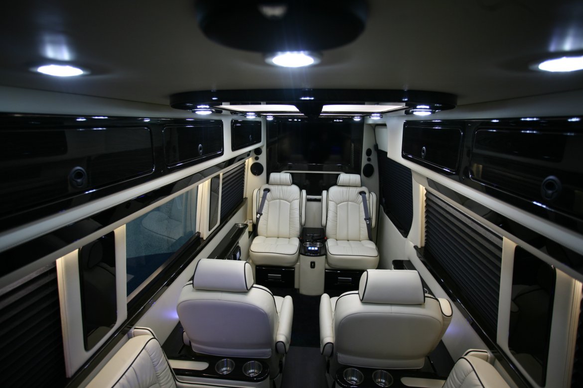 Photo of Sprinter for sale: 2016 Mercedes-Benz Sprinter 3500 by Midwest