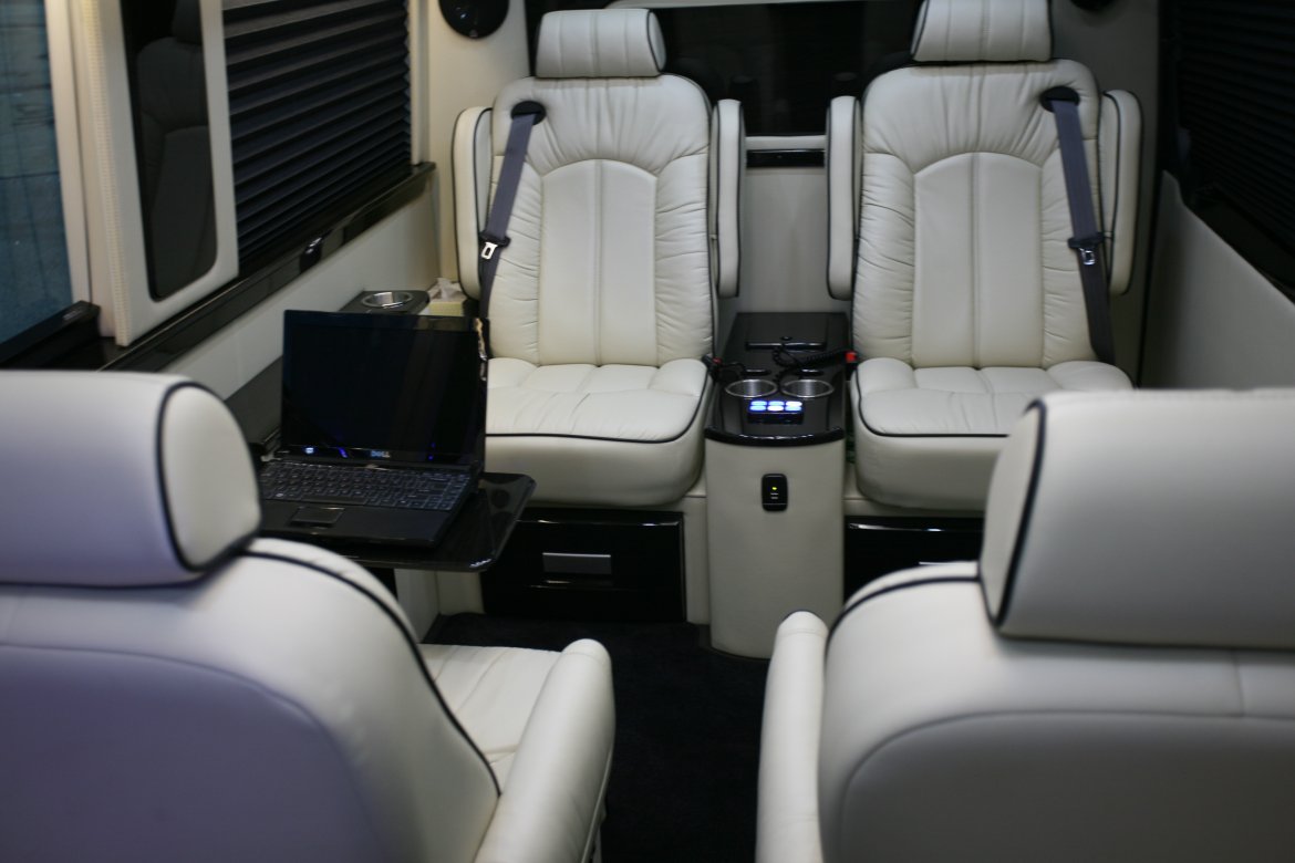 Photo of Sprinter for sale: 2016 Mercedes-Benz Sprinter 3500 by Midwest