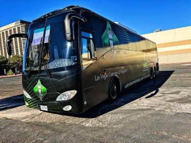 2007 BCI Falcon 45 Limo Bus for Sale in Las Vegas, NV - Photo 2