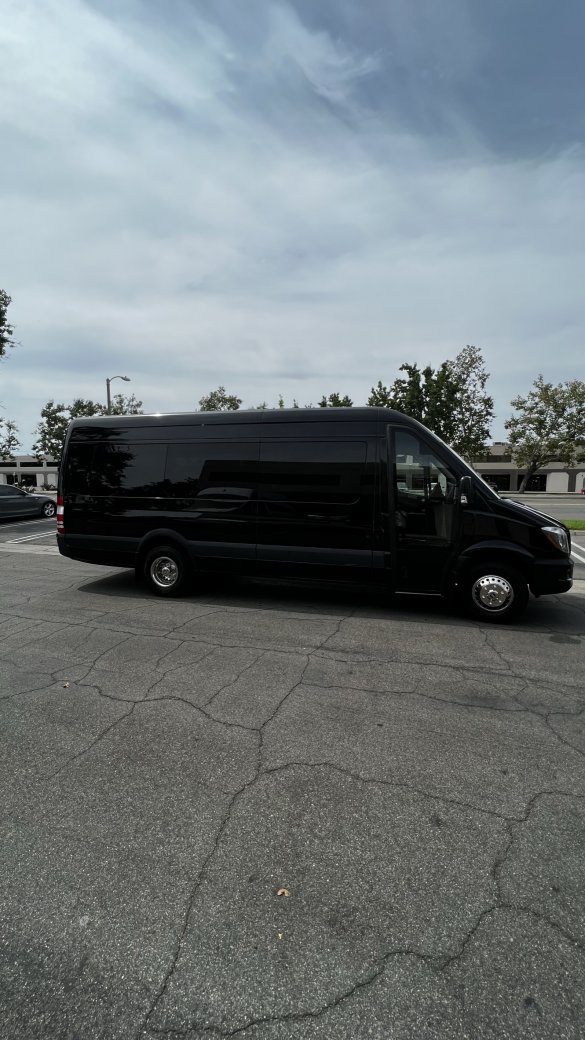 2018 Mercedes-Benz Sprinter 3500 Sprinter for Sale in Anaheim, CA - Main Photo