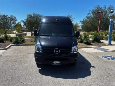 2017  Mercedes-Benz Sprinter 3500 170” extended Sprinter Executive