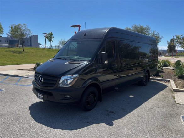 2017  Mercedes-Benz Sprinter 3500 170” extended Sprinter Executive