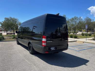 2017  Mercedes-Benz Sprinter 3500 170” extended Sprinter Executive