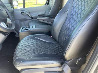 2017  Mercedes-Benz Sprinter 3500 170” extended Sprinter Executive