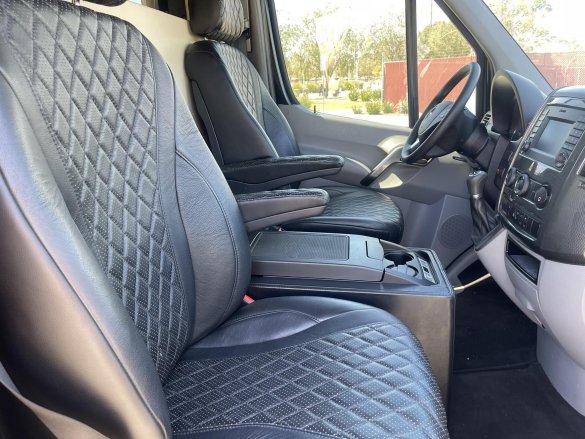 2017  Mercedes-Benz Sprinter 3500 170” extended Sprinter Executive