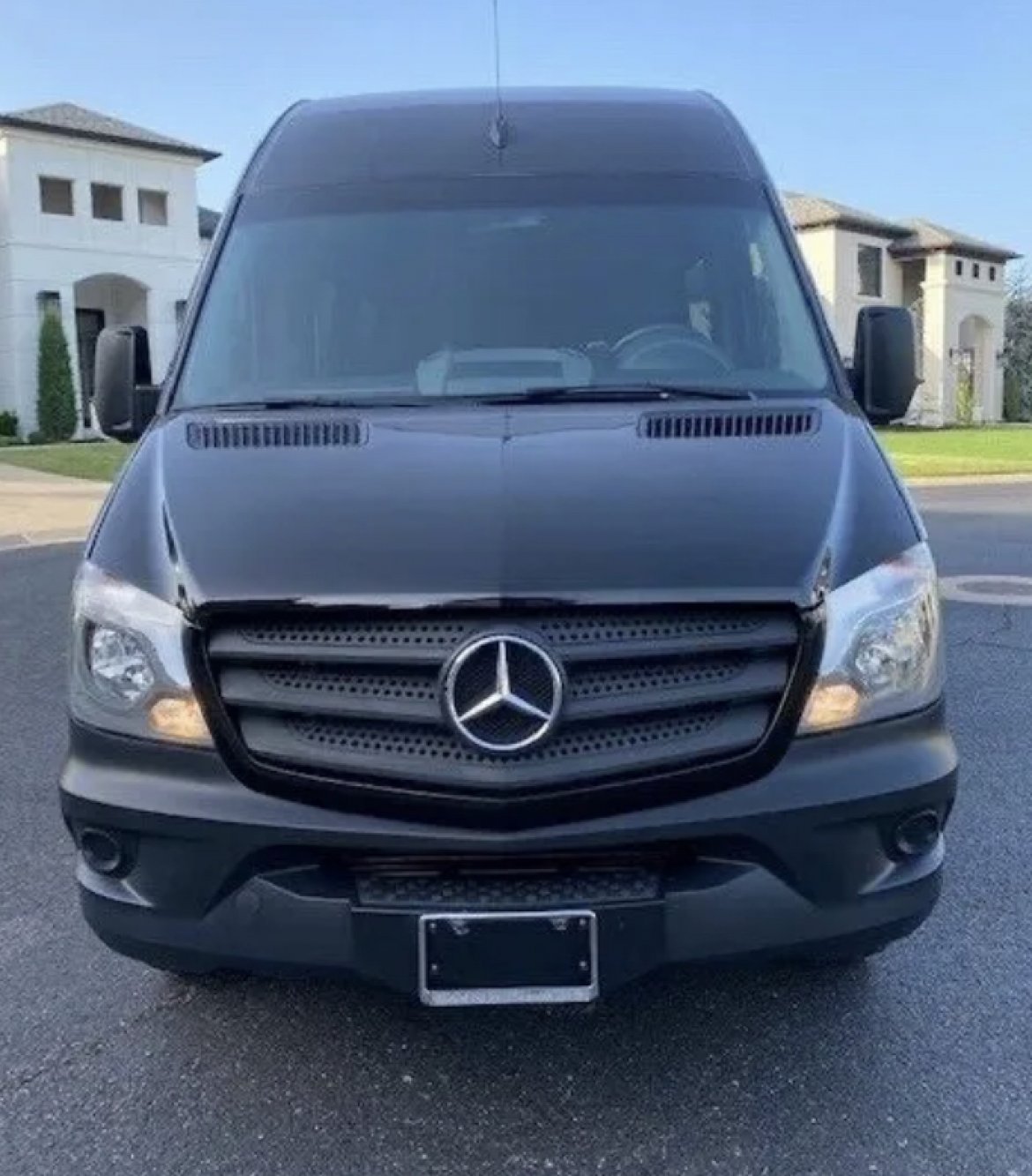 Limo Bus for sale: 2014 Mercedes-Benz 3500 by VanWorks
