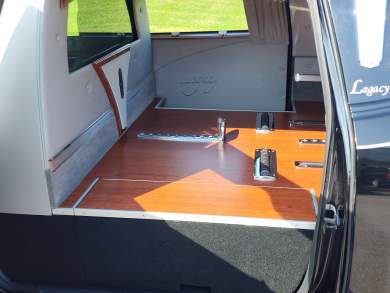2018 Lincoln MKT Funeral for Sale in Erie, PA - Photo 2