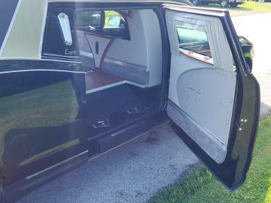 2018 Lincoln MKT Funeral for Sale in Erie, Pennsylvania, US - Photo 4