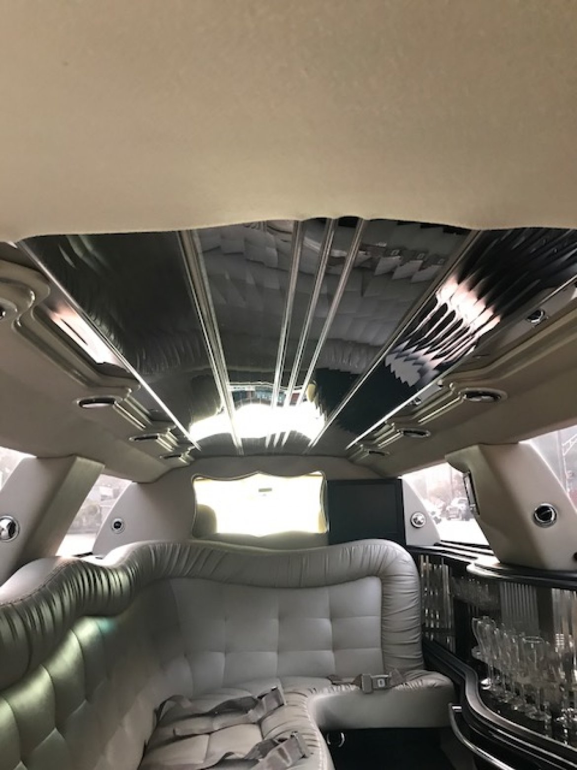 Photo of Limousine for sale: 2003 Lincoln Town Car 120&quot; by Tiffany